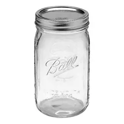 Our famous glass jars and closures go beyond fresh preserving to help you with serving, creative decor, and...