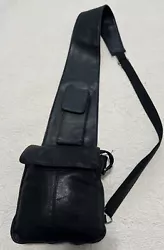 Mens Women Sling Bag Cross Body Handbag Chest Bag Shoulder Pack Sport Travel Bag8.8 BagTop Pouch 6x2.5Fully extended...