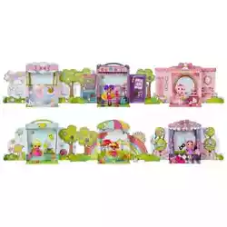 New in box Lalaloopsy mini dolls! Complete your collection!