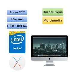 Occasion - Apple iMac 27