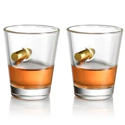 They are great for parties, drinking sessions, poker nights, and special celebrations. 🥃UNIQUE & MODERN - Each glass...