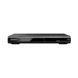 Turn it on to experience near-HD picture quality and solid sound in a compact design. This versatile and compact DVD...