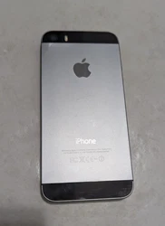 Apple iPhone 5S A1533 (NETWORK LOCKED) 32GB - Space Grey FAST SHIPPING!. Condition is Used. Shipped with USPS First...