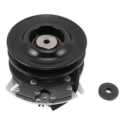    Application：     SEARS CRAFTSMAN 717-04174     Package Includes:    1x PTO Clutch        Brand zegale...