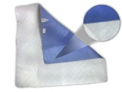 WithAT Surgicals 3 Ply Waterproof Reusable Under pad, youll be able to protect your mattress from constant leaks or...