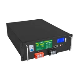6500 cycles de charge/décharge à 50% DOD (Depth Of Discharge), signifie que la batterie peut être déchargée et...