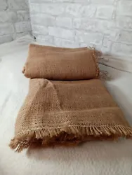 Not only is this burlap fabric versatile, but it is also eco-friendly. Whether youre using it for crafts or fabric...
