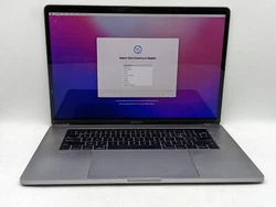 This Apple MacBook Pro Touch bar has been tested for functionality and boots. The LCD and screen are in Poor condition...