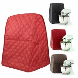 Type Mixer Cover. 🎁 1 x Mixer Cover(Other Not Included). 👜Dustproof &durable : Protects your kitchen machine from...