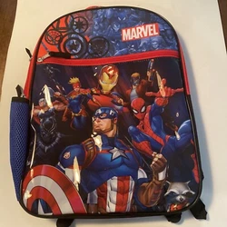 New Marvel Avengers Backpack Full Size 16