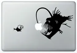 Stickers Nemo Monstre pour MacBook Apple pariSticker. Vous êtes fan du dessin animé Le monde de Nemo de chez Pixar?....