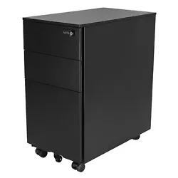 It accommodates a foolscap size file vertically, and A4/ Letter size file laterally. Equipped with 1 hanging bar. Big...