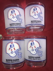 The cup is designed with a round shape and features the iconic Patriots logo, making it an ideal addition to any...