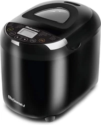 Preparing a variety of delicious breads is simple: just add ingredients, select your cycle, and press start. Just add...