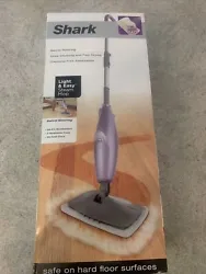 Introducing the Shark Light and Easy Steam Mop, the perfect solution for sanitizing and cleaning your floors with ease....