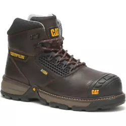 Keep comfortable and cool in this tough boot that shows heat who’s boss. Electrical Hazard Protection is rated to...