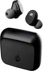 New factory sealed - Skullcandy Mod Wireless Bluetooth Earbuds Headphones for iPhone and Android with Microphone / 34...