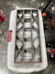 This is from a used Craftsman table saw. The saw was in good working order when it was removed. Please see all the...