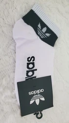 new adidas socks men s and white.