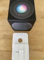 Boîte Vide HomePod Apple.