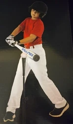 The Rawlings Big Hitter Adjustable Batting Tee is here to help you do just that. Whether youre a Little League rookie...