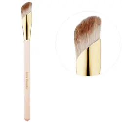 ④ Use a stippling motion to intensify coverage. Beauty Tip:①Li quid Touch Concealer Brush can be used with all...