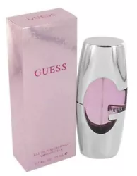 Guess by Guess EDP Perfume for Women Pink Bottle 2.5 oz Brand New In Box.