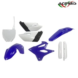 0017905.553 KIT COMPLET CARENAGES PLASTIQUES pour YAMAHA YZ 85 2015 ORIGINAL chercher les autres kit plastique pour...