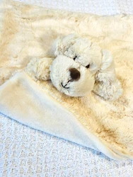 Beautiful Condition KLuxe Baby KellyToy PLUSH Soft Security Blanket15