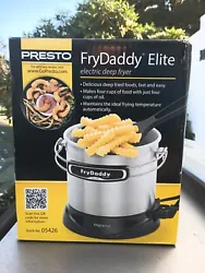 Its a deep fryer.. great for small partys
