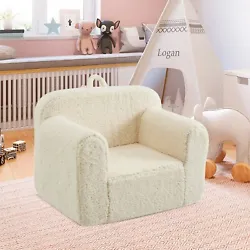 Designed with little ones in mind, this eye-catching kids armchair is the perfect size and style for your budding...