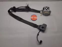 Good working, good condition used oem seat belt for the front passenger seat of any 2010-14 coupe model only. Black in...
