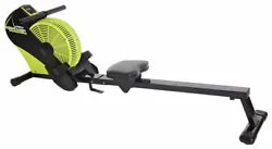 Stamina ATS Air Rower Rowing Machine 35-1404. Good thing youve got what it takes for the rigorous strength-building,...