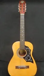 Guitar appears to be maybe 60s or 70s era. If you have any other info. Great guitar overall for a restoration project...