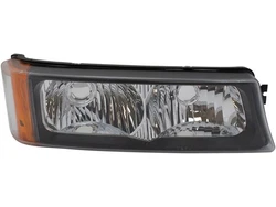 2003-2006 Chevrolet Silverado 3500. Notes: Parking Light. Position: Right. 12 Month Warranty. Warranty Coverage Policy....