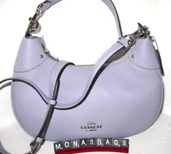 Coach Mara hobo bag. 100% authentic Coach handbag. Outside back zipper pocket. Inside 2 slip pockets and a zip pocket....
