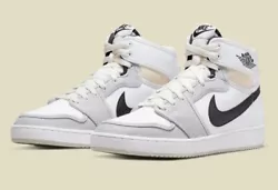 Jordan 1 Retro AJKO -White Black Grey Fog. I am a sneaker collector and AUTHENTICATOR with a passion for providing...