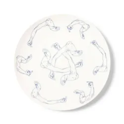 Ai Weiwei Plate Artist Plate Project Artware Edition /250 SOLD OUT.