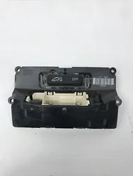 2003 MERCEDES Benz ML350 TRIP COMPUTER OEM Part # 16228387-1. Product may show normal signs of wear but nothing to...