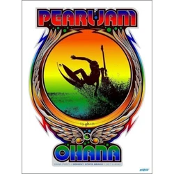 10/2/21 Dana Point, Doheny State Beach, CA. Show Edition so it is NOT signed or numbered. 100% Authentic.