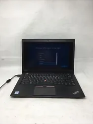 Lenovo ThinkPad T460s Laptop. But are In Varying Health As They Are Used.