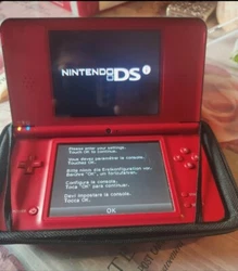 Nintendo DS Console DSi XL Rouge 25th Anniversary Super Mario Bros.. édition limitée et rare et collector et en...