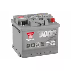 Capacité de batterie (ah) 52. Type de borne Borne ronde type batterie voiture. POURQUOI NOUS ?. 03 88 48 66 60. Nous...