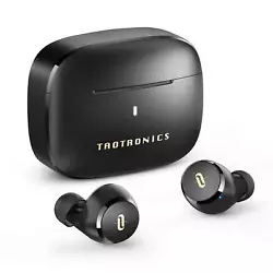 TaoTronics Wireless Earbuds, TaoTronics Bluetooth 5.0 Headphones Soundliberty 97 True Wireless Ear Buds in-Ear with mic...
