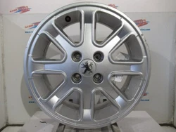 MODELE : ANTILOPE. JANTE EN ALUMINIUM. PEUGEOT :1007. 69390 Vourles- brignais Sud. Rn 86 - LES 7 CHEMINS. STOP PIECES...