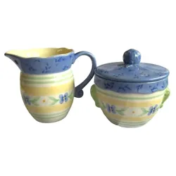The set is perfect for tea parties, brunches, or any special occasion. The set is in great condition and will make a...