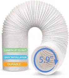 It’s the most wonderful one for beating the heat. Wanna get rid of the heat?. 1 Portable Air Conditioner Hose. Thread...