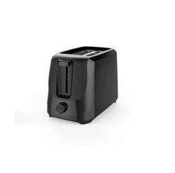 The toaster allows you to adjust toast shade and cancel toasting with easy operation. Fit bread slices up to 4