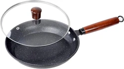 • Glass lids - With this lid, more food can be cooked and also be cooked faster. It can be easily used for stewing or...