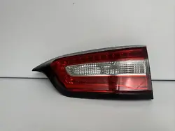 Up for sale is a good working part. It is a right passenger side inner tail light. This is a genuine authentic OEM JEEP...